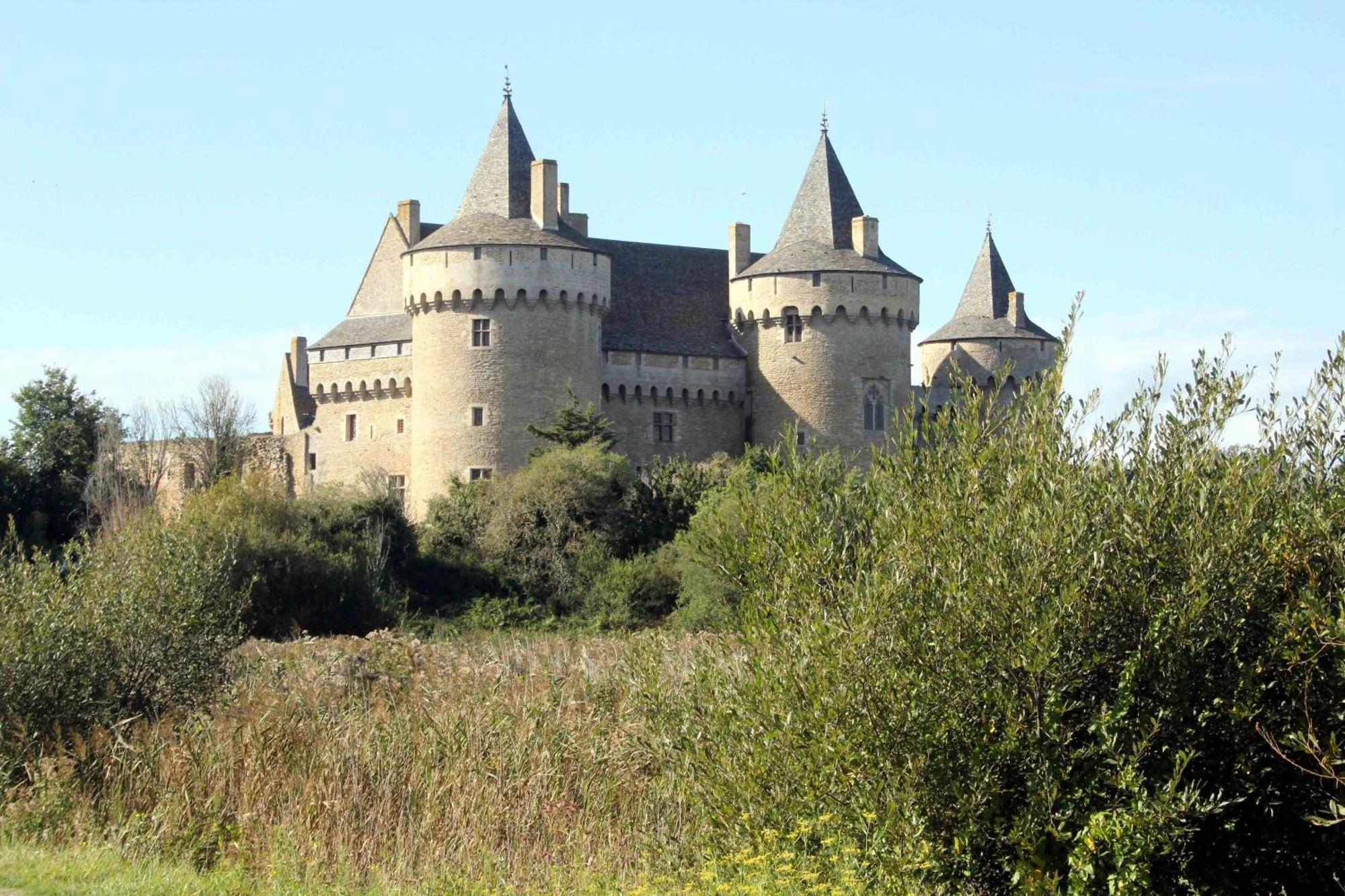 Chambres D'Hotes Ty Mezad Sene Exterior photo